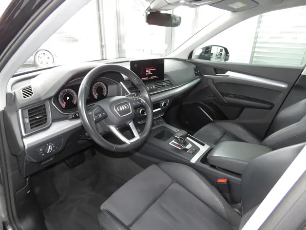 AUDI Q5 40 TDI advanced Quattro S-tronic (Automat)