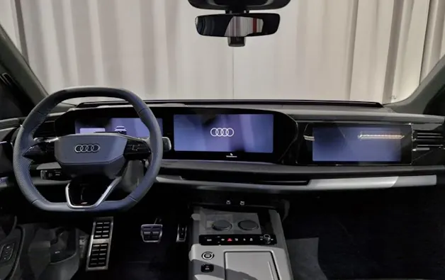 AUDI Q7 SUV TDI quattro 220 kW S-Line, MODELL 2026