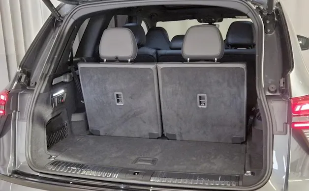AUDI Q7 SUV TDI quattro 220 kW S-Line, MODELL 2026