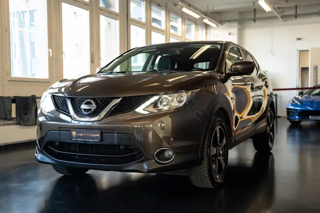NISSAN Qashqai 1.6 DIG-T tekna