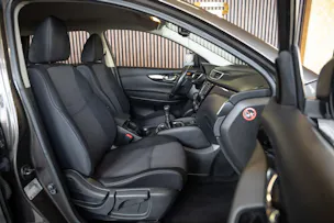 NISSAN Qashqai 1.6 DIG-T tekna