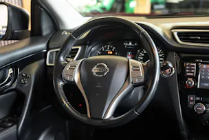 NISSAN Qashqai 1.6 DIG-T tekna