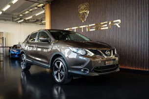 NISSAN Qashqai 1.6 DIG-T tekna