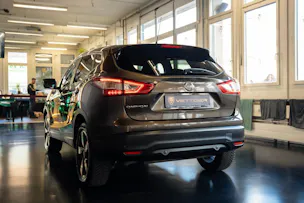 NISSAN Qashqai 1.6 DIG-T tekna