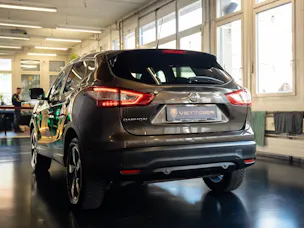 NISSAN Qashqai 1.6 DIG-T tekna