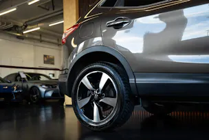 NISSAN Qashqai 1.6 DIG-T tekna