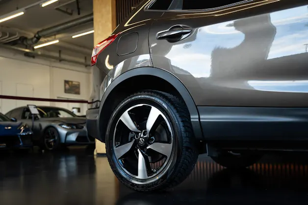 NISSAN Qashqai 1.6 DIG-T tekna