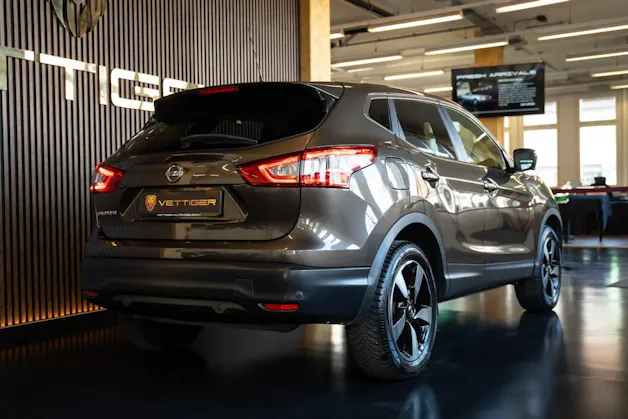 NISSAN Qashqai 1.6 DIG-T tekna