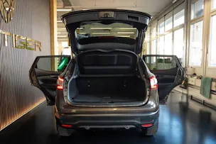 NISSAN Qashqai 1.6 DIG-T tekna