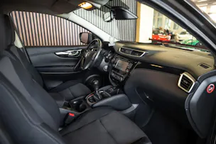 NISSAN Qashqai 1.6 DIG-T tekna