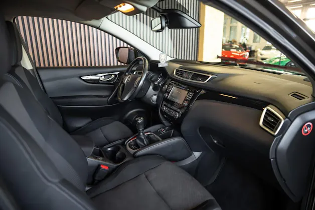 NISSAN Qashqai 1.6 DIG-T tekna