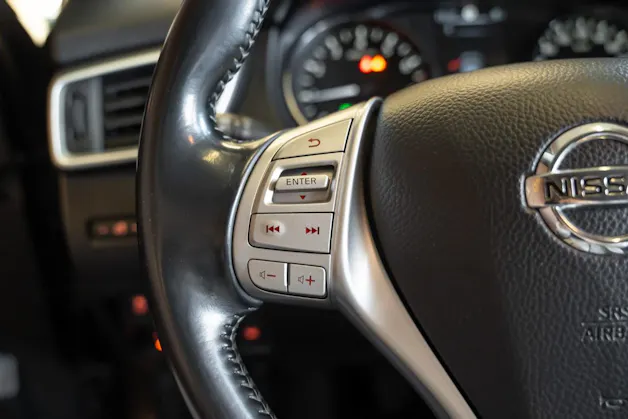 NISSAN Qashqai 1.6 DIG-T tekna