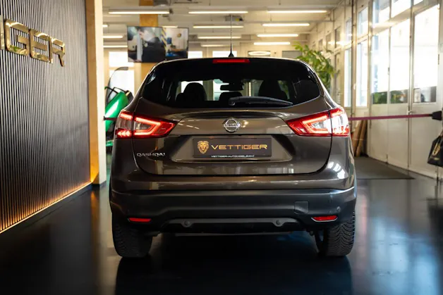 NISSAN Qashqai 1.6 DIG-T tekna