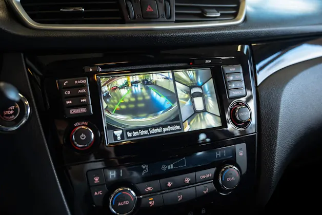 NISSAN Qashqai 1.6 DIG-T tekna