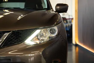 NISSAN Qashqai 1.6 DIG-T tekna