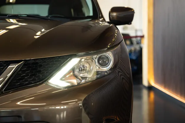 NISSAN Qashqai 1.6 DIG-T tekna