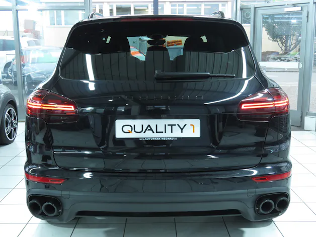 PORSCHE Cayenne S E-Hybrid Automat