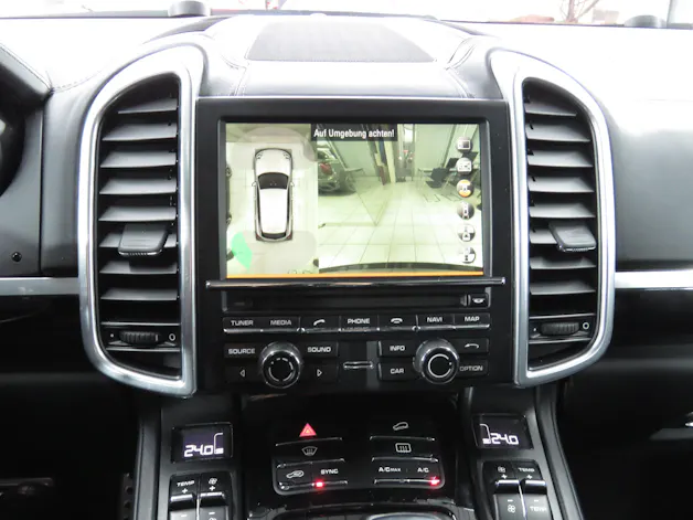 PORSCHE Cayenne S E-Hybrid Automat