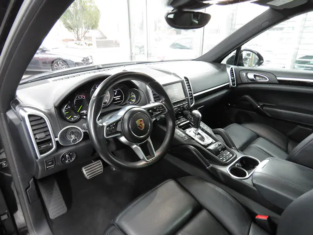 PORSCHE Cayenne S E-Hybrid Automat