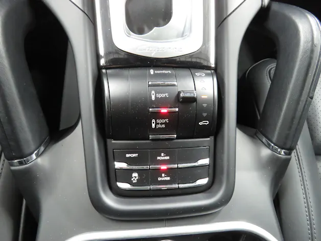 PORSCHE Cayenne S E-Hybrid Automat