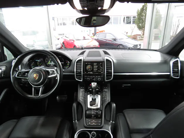 PORSCHE Cayenne S E-Hybrid Automat