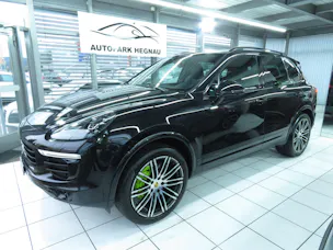 PORSCHE Cayenne S E-Hybrid Automat