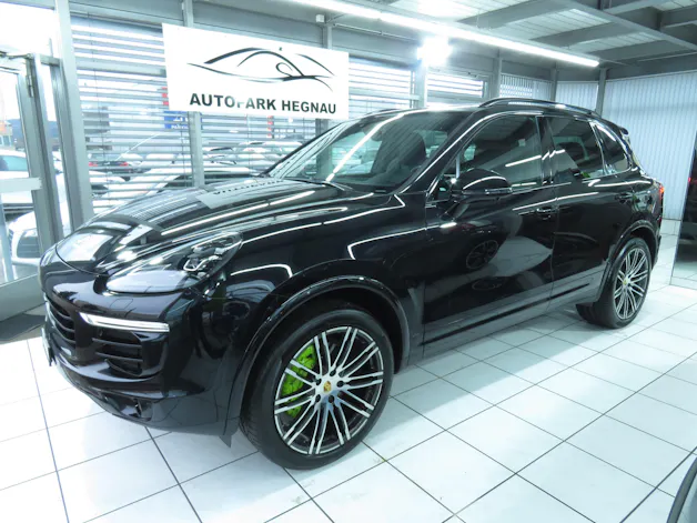 PORSCHE Cayenne S E-Hybrid Automat