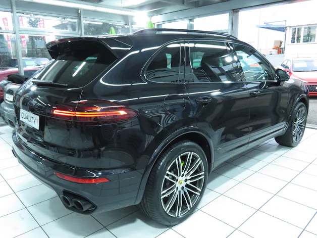 PORSCHE Cayenne S E-Hybrid Automat