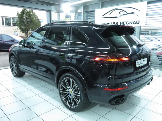 PORSCHE Cayenne S E-Hybrid Automat