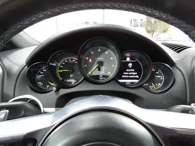 PORSCHE Cayenne S E-Hybrid Automat