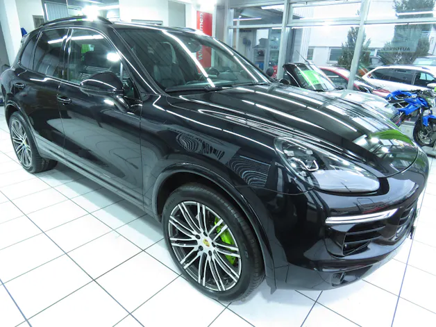 PORSCHE Cayenne S E-Hybrid Automat