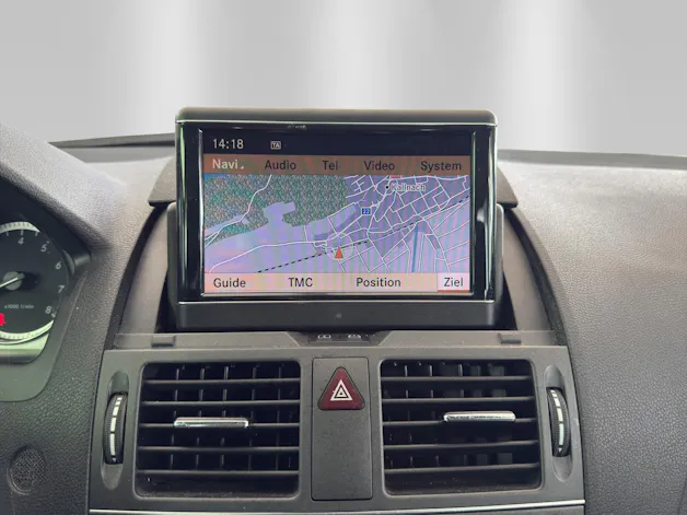 MERCEDES-BENZ C 350 Avantgarde 4Matic 7G-Tronic