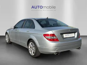 MERCEDES-BENZ C 350 Avantgarde 4Matic 7G-Tronic