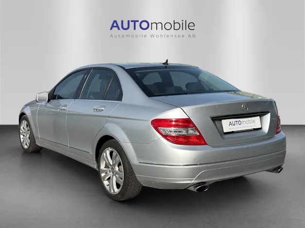 MERCEDES-BENZ C 350 Avantgarde 4Matic 7G-Tronic