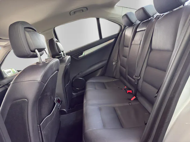 MERCEDES-BENZ C 350 Avantgarde 4Matic 7G-Tronic