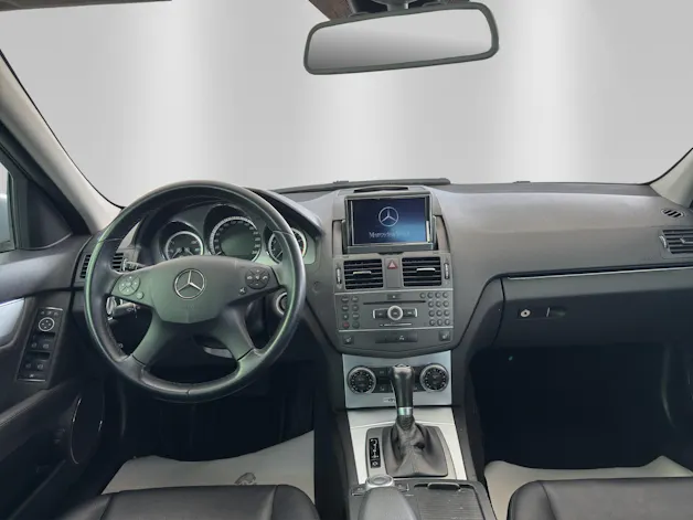 MERCEDES-BENZ C 350 Avantgarde 4Matic 7G-Tronic