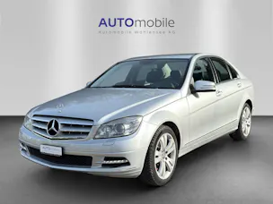 MERCEDES-BENZ C 350 Avantgarde 4Matic 7G-Tronic