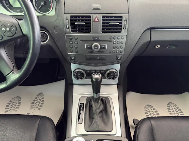MERCEDES-BENZ C 350 Avantgarde 4Matic 7G-Tronic