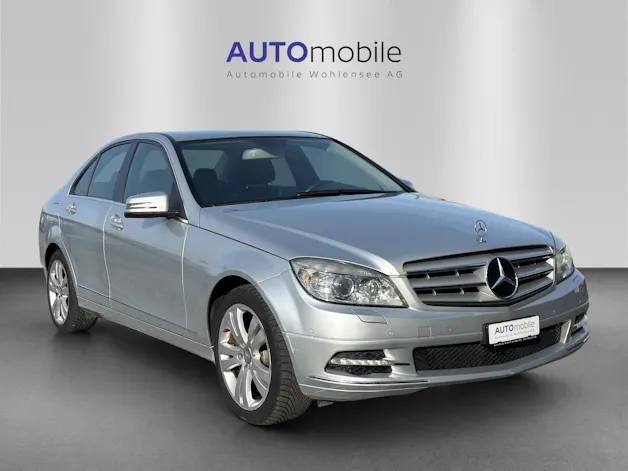 MERCEDES-BENZ C 350 Avantgarde 4Matic 7G-Tronic