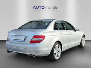 MERCEDES-BENZ C 350 Avantgarde 4Matic 7G-Tronic