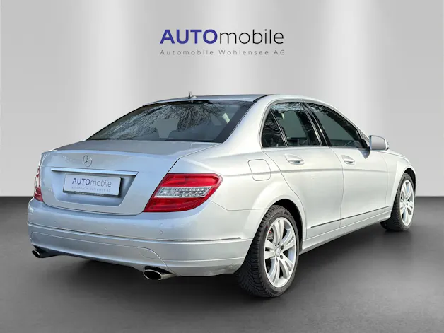 MERCEDES-BENZ C 350 Avantgarde 4Matic 7G-Tronic