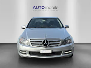 MERCEDES-BENZ C 350 Avantgarde 4Matic 7G-Tronic