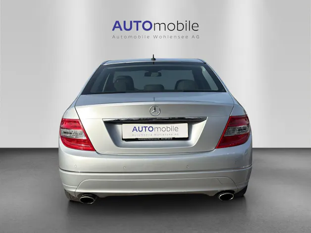 MERCEDES-BENZ C 350 Avantgarde 4Matic 7G-Tronic