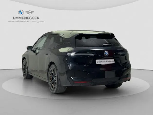 BMW iX I20 xDrive50