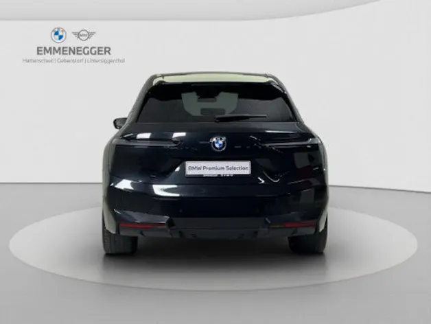 BMW iX I20 xDrive50