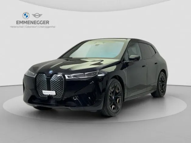 BMW iX I20 xDrive50