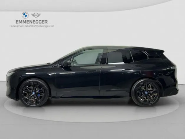 BMW iX I20 xDrive50