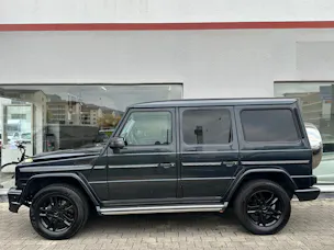 MERCEDES-BENZ G 350 BlueTEC 7G-Tronic