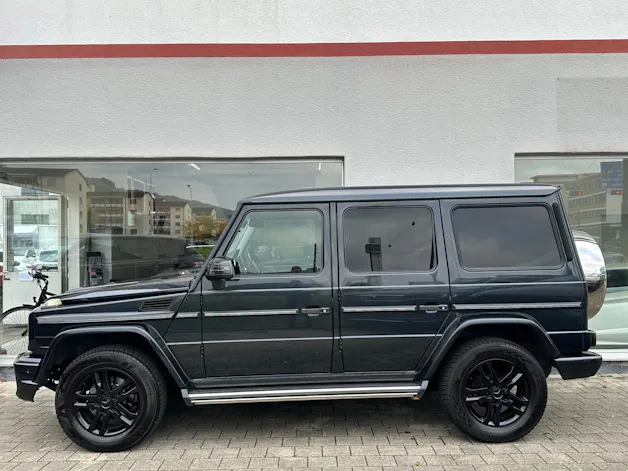 MERCEDES-BENZ G 350 BlueTEC 7G-Tronic
