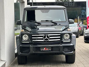 MERCEDES-BENZ G 350 BlueTEC 7G-Tronic